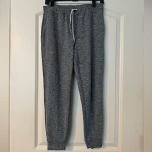 Vuori Performance Jogger - Small - Heathered Gray